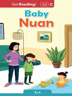 cover image of Baby Nuan